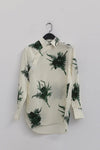 SAMUEL GUI YANG Chinese shirt SS22SH04-1